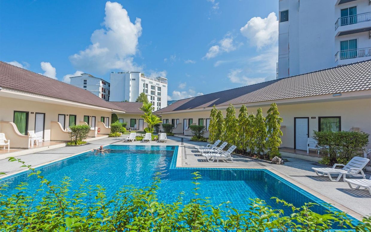 TUANA HOTELS THE NATURAL RESORT (ex. THE NATURAL RESORT) - 39