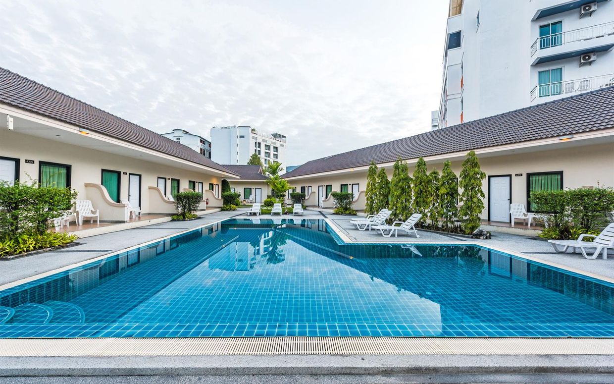 TUANA HOTELS THE NATURAL RESORT (ex. THE NATURAL RESORT) - 40