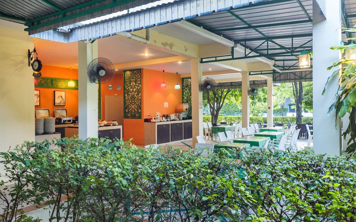 TUANA HOTELS THE NATURAL RESORT (ex. THE NATURAL RESORT) - 41