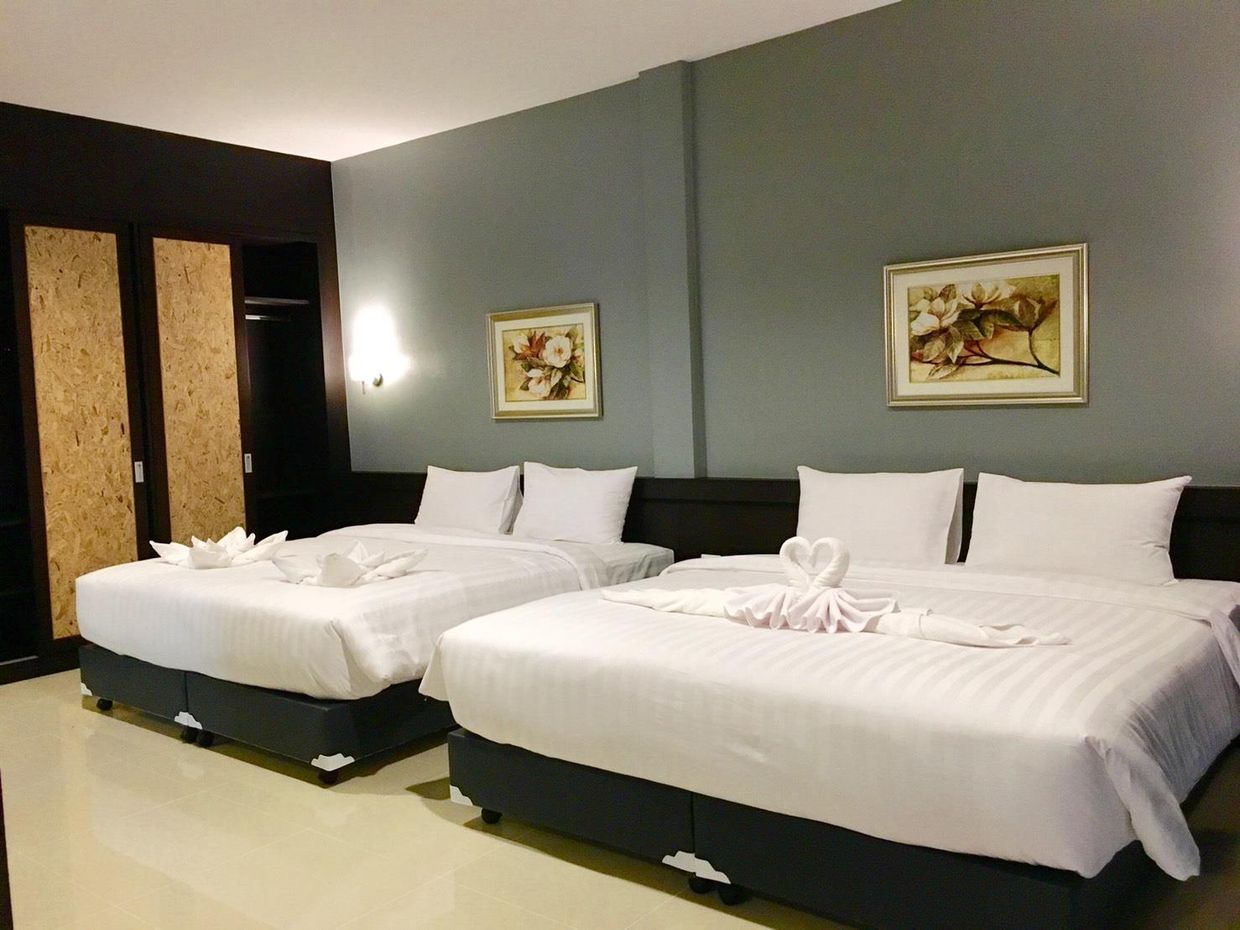 TUANA HOTELS THE NATURAL RESORT (ex. THE NATURAL RESORT) - 42