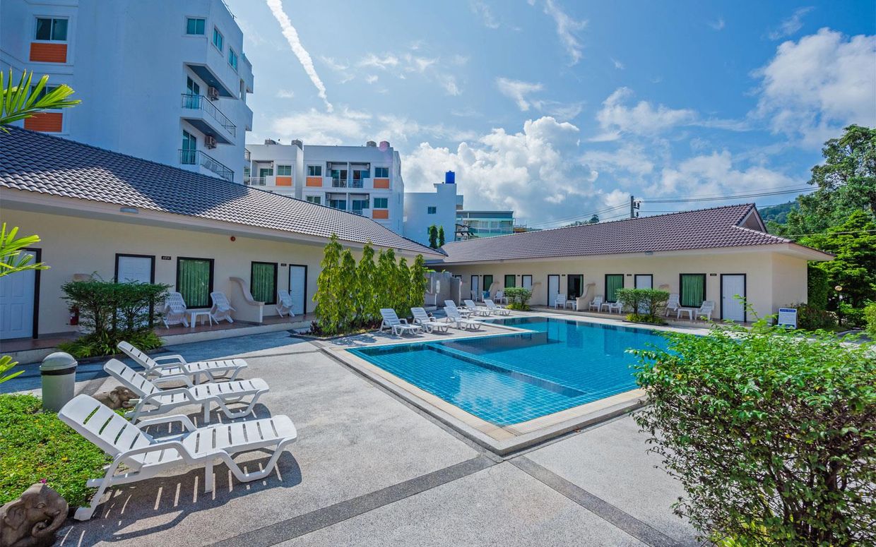 TUANA HOTELS THE NATURAL RESORT (ex. THE NATURAL RESORT) - 43