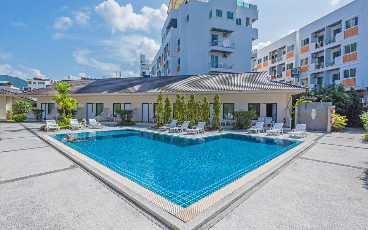 TUANA HOTELS THE NATURAL RESORT (ex. THE NATURAL RESORT) - 44