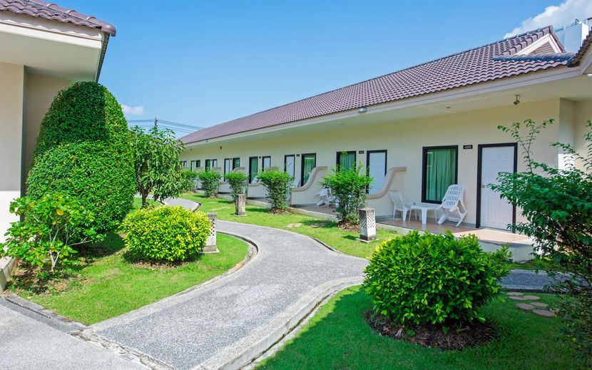 TUANA HOTELS THE NATURAL RESORT (ex. THE NATURAL RESORT) - 6