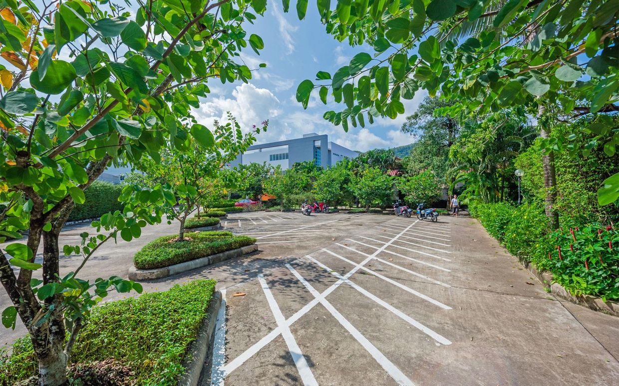 TUANA HOTELS THE NATURAL RESORT (ex. THE NATURAL RESORT) - 7