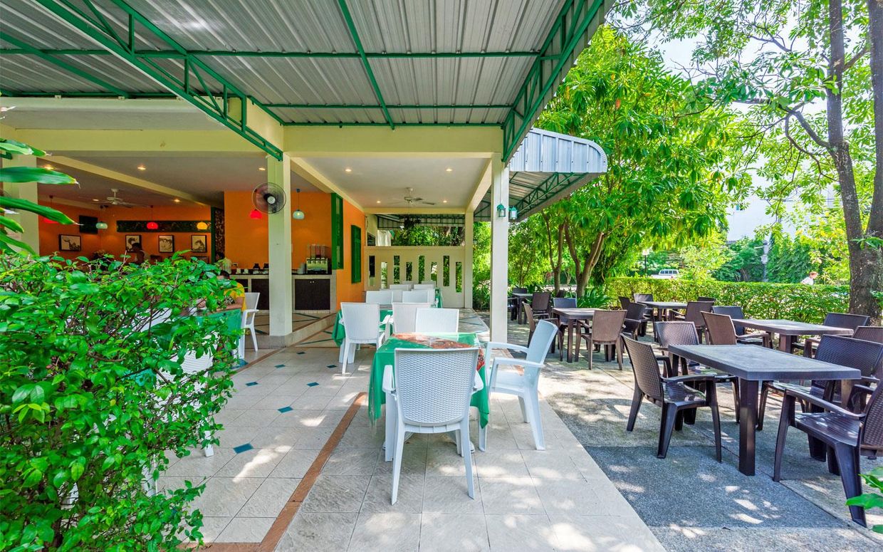 TUANA HOTELS THE NATURAL RESORT (ex. THE NATURAL RESORT) - 9