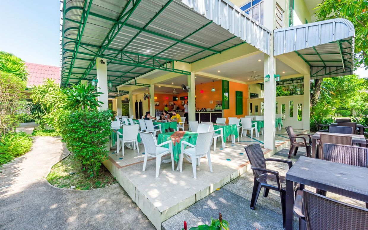 TUANA HOTELS THE NATURAL RESORT (ex. THE NATURAL RESORT) - 10