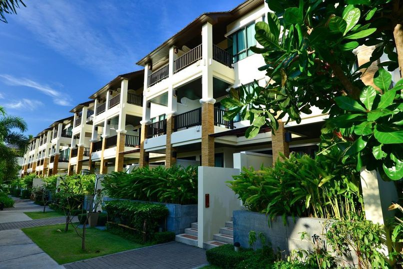 BHU NGA THANI RESORT & SPA - 1