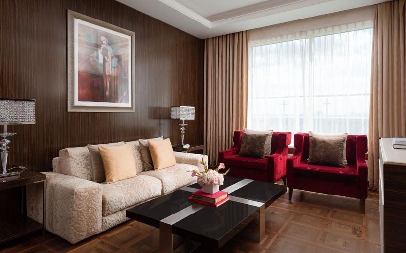 CONTINENTAL HOTEL MOSCOW - 4