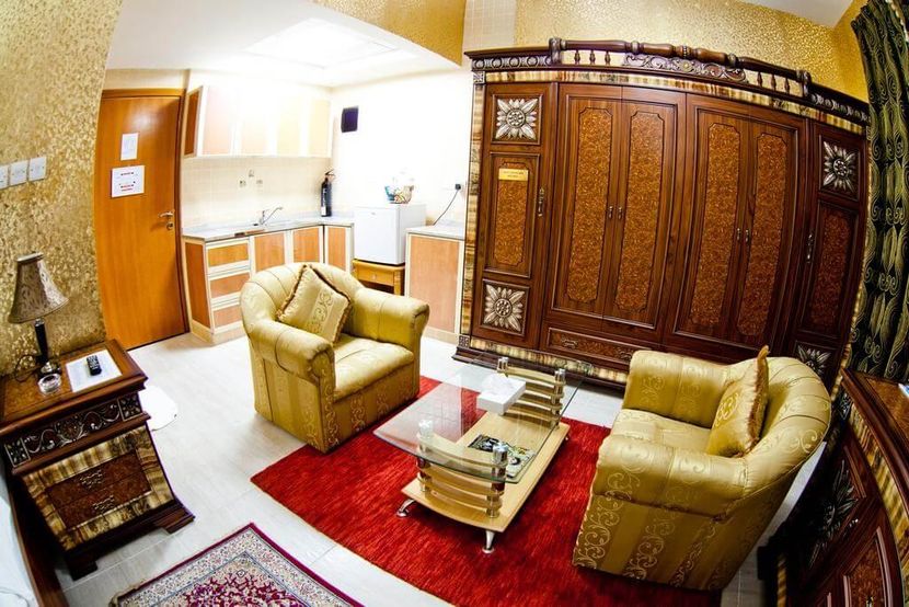 ARBELLA HOTEL SHARJAH - 4