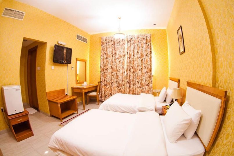 ARBELLA HOTEL SHARJAH - 6