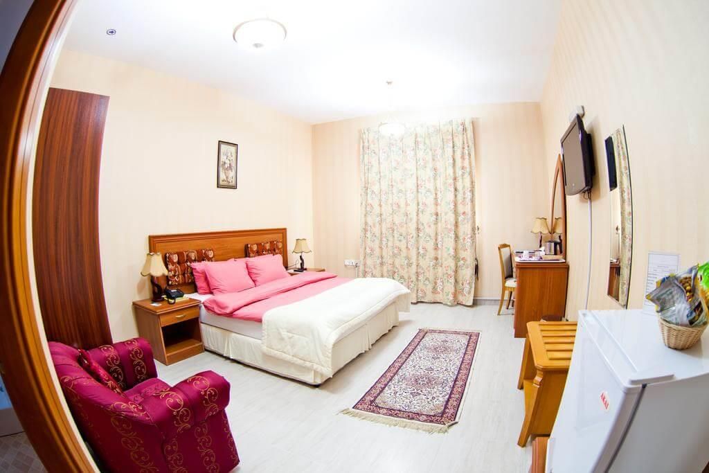 ARBELLA HOTEL SHARJAH - 10