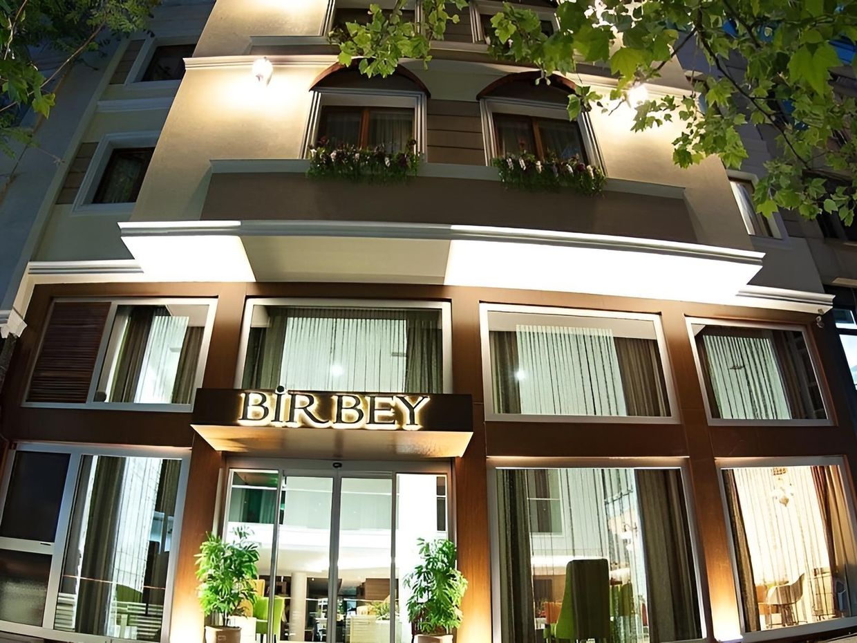 Birbey Hotel - 1