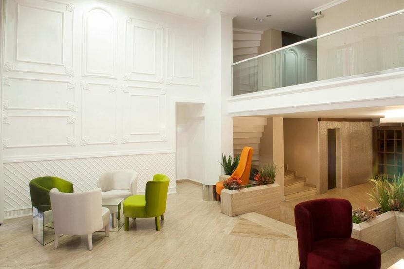 Birbey Hotel - 4