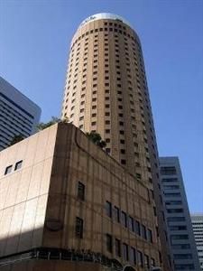OSAKA VIEW HOTEL HONMACHI - 1