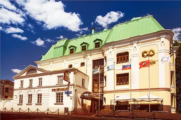 НА КАЗАЧЬЕМ, отель - 1