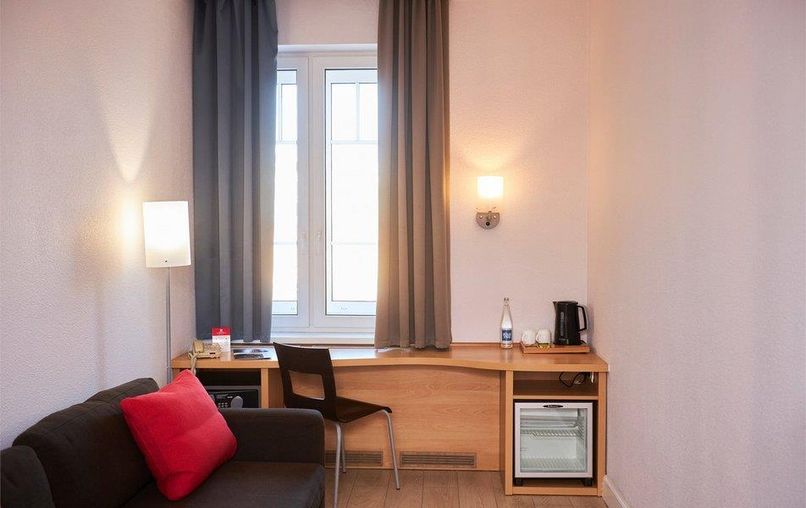 ИБИС СИБИРЬ ОМСК, гостиница - 4