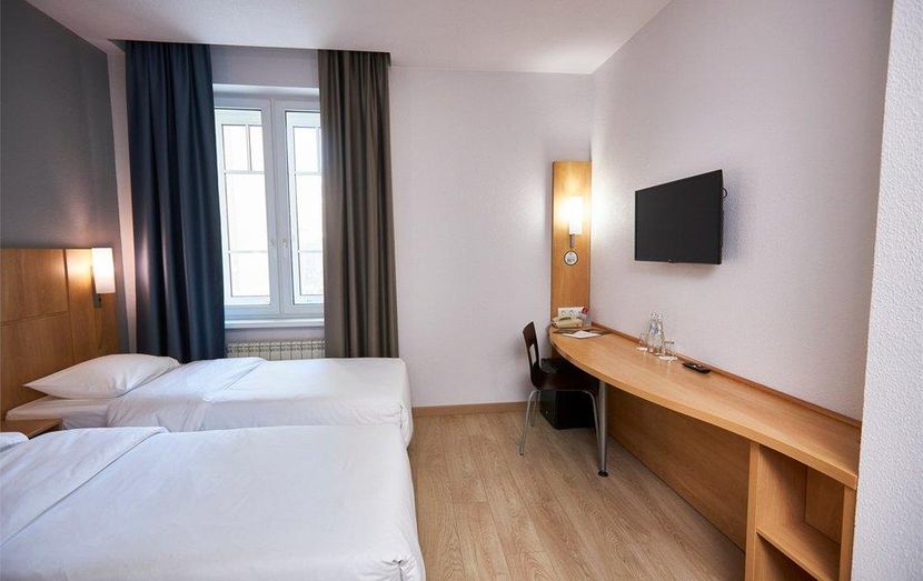 ИБИС СИБИРЬ ОМСК, гостиница - 5