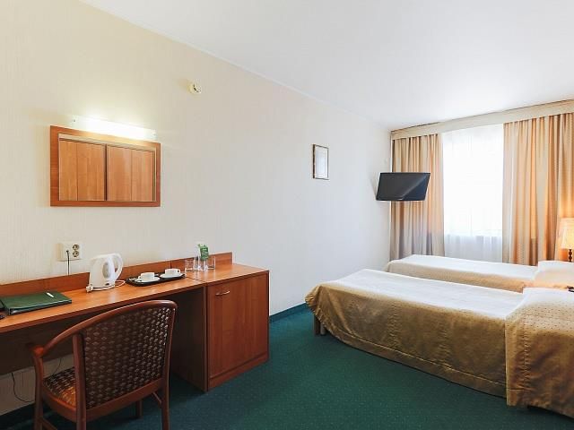 МЕРИДИАН, отель - 4