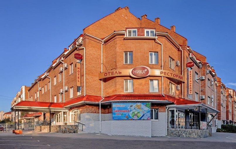 CRONWELL НИКА ЦЕНТР, отель - 1