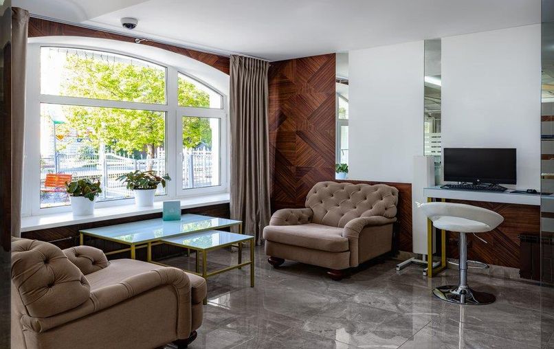 CRONWELL НИКА ЦЕНТР, отель - 5