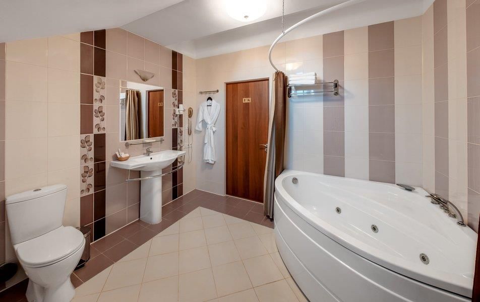 CRONWELL НИКА ЦЕНТР, отель - 44