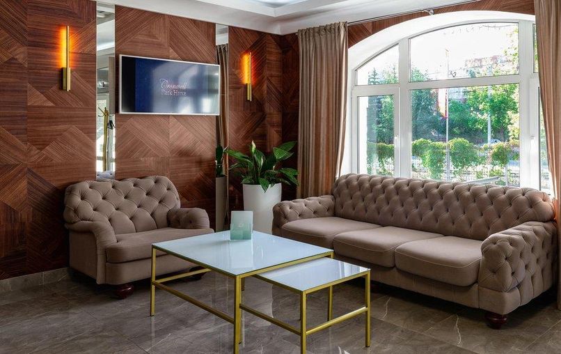 CRONWELL НИКА ЦЕНТР, отель - 6