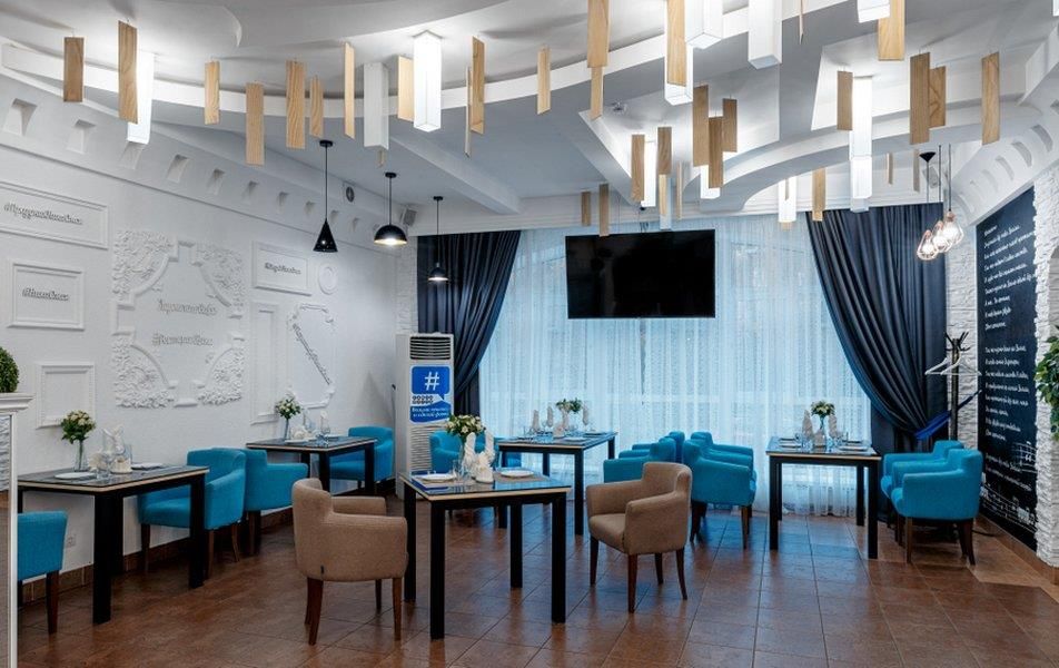 CRONWELL НИКА ЦЕНТР, отель - 7