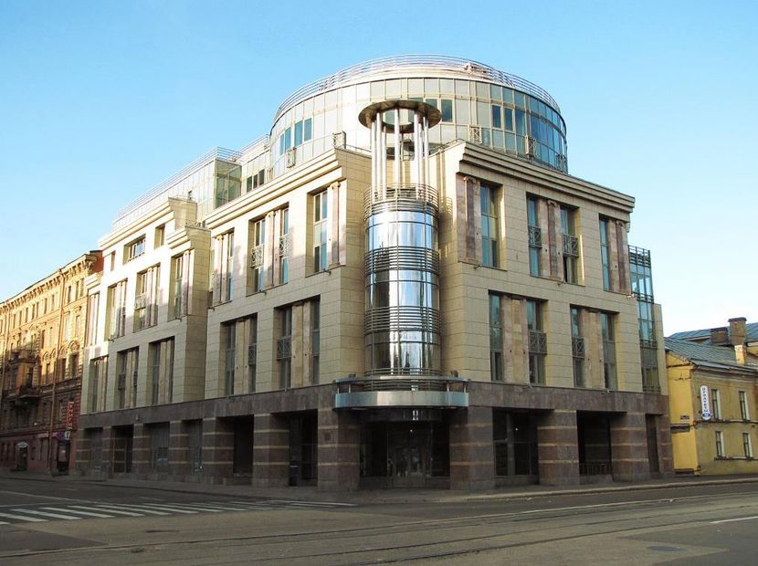 СТАТСКИЙ СОВЕТНИК НА ЗАГОРОДНОМ, гостиница - 1