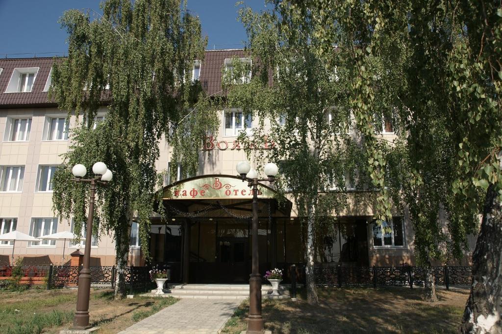 Картинка отеля - 1