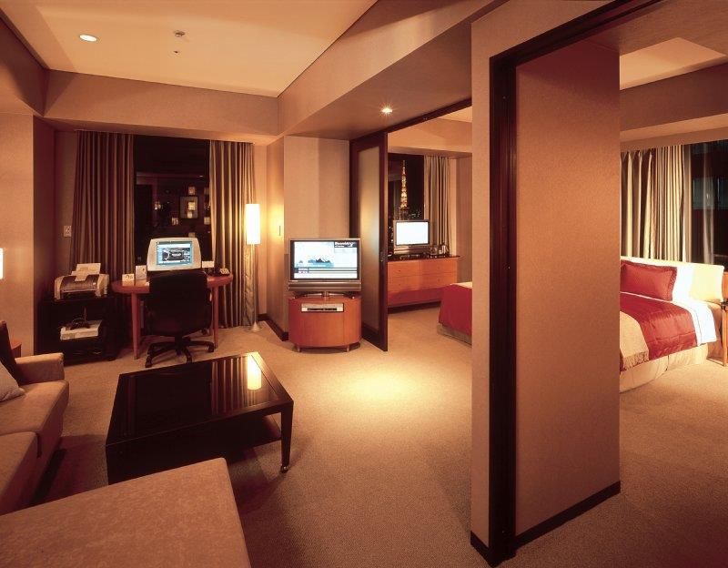 THE ROYAL PARK HOTEL ICONIC TOKYO SHIODOME - 6