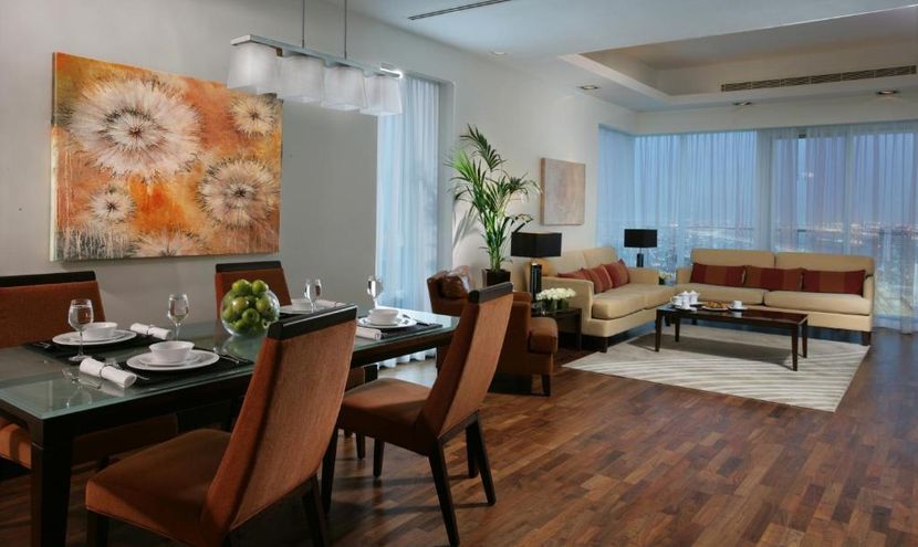 LA SUITE DUBAI HOTEL & APARTMENTS OPERATED BY MINOR HOTELS - 4