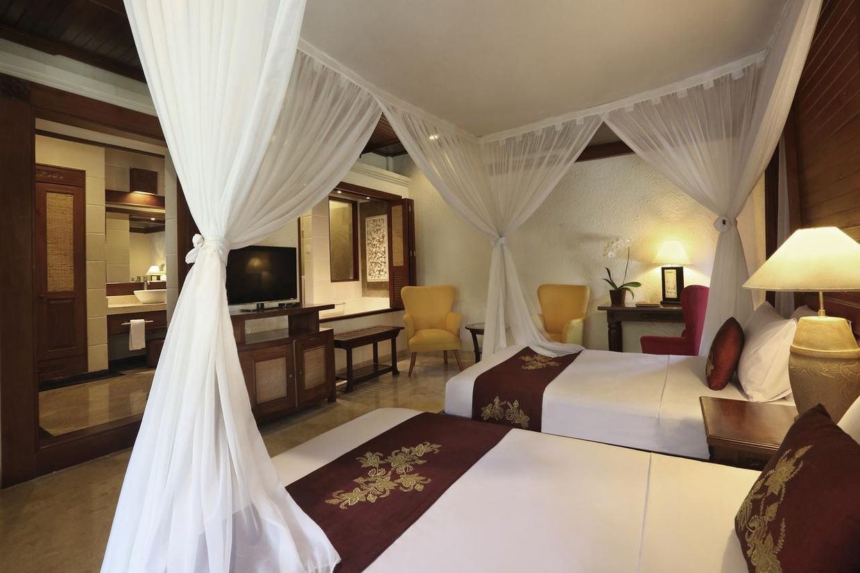 BALI TROPIC RESORT & SPA - 26