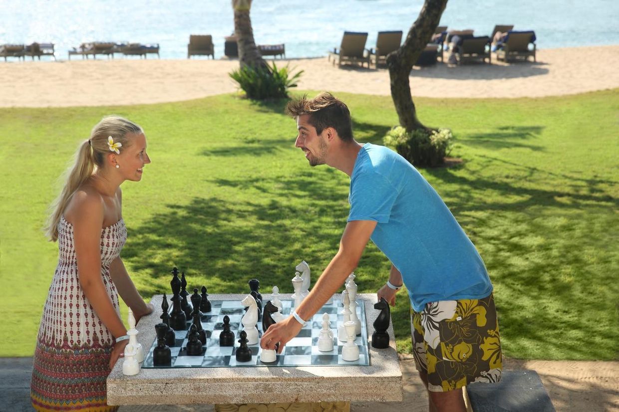 BALI TROPIC RESORT & SPA - 32