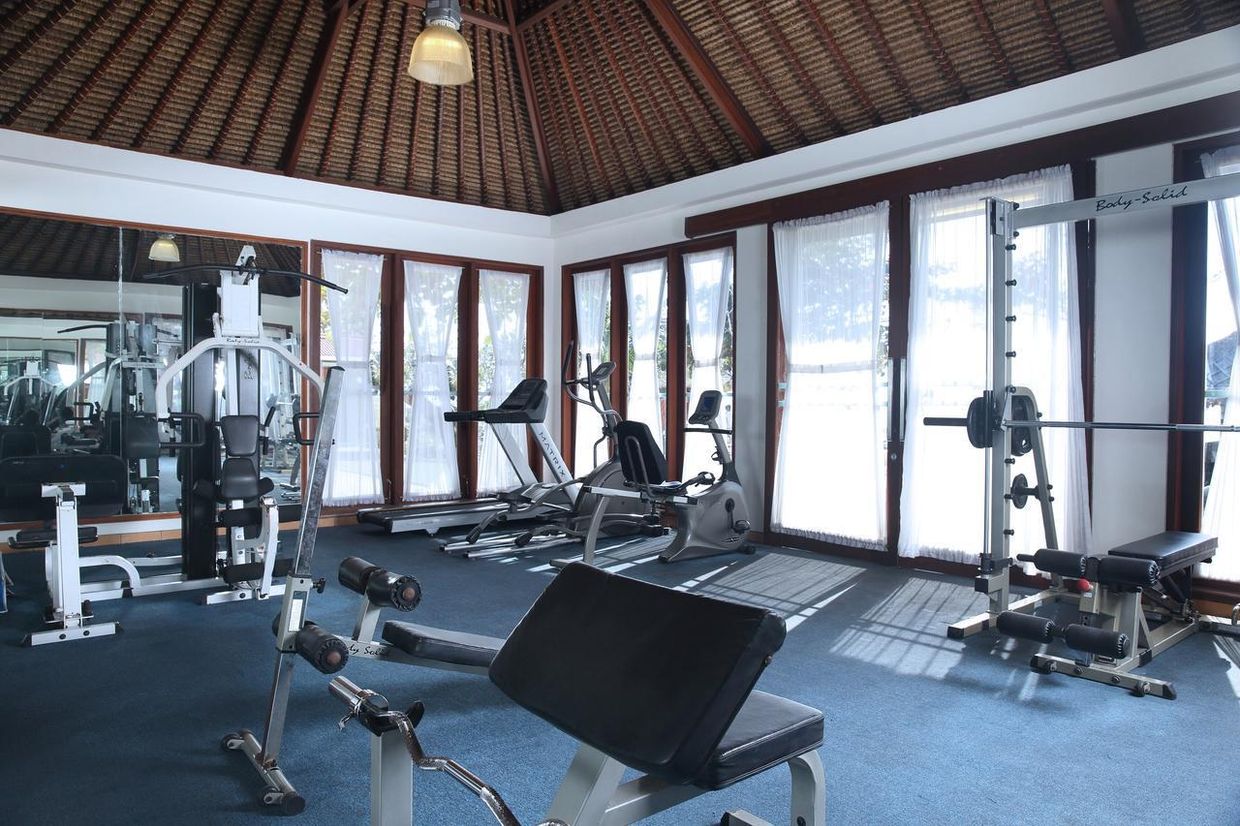 BALI TROPIC RESORT & SPA - 33