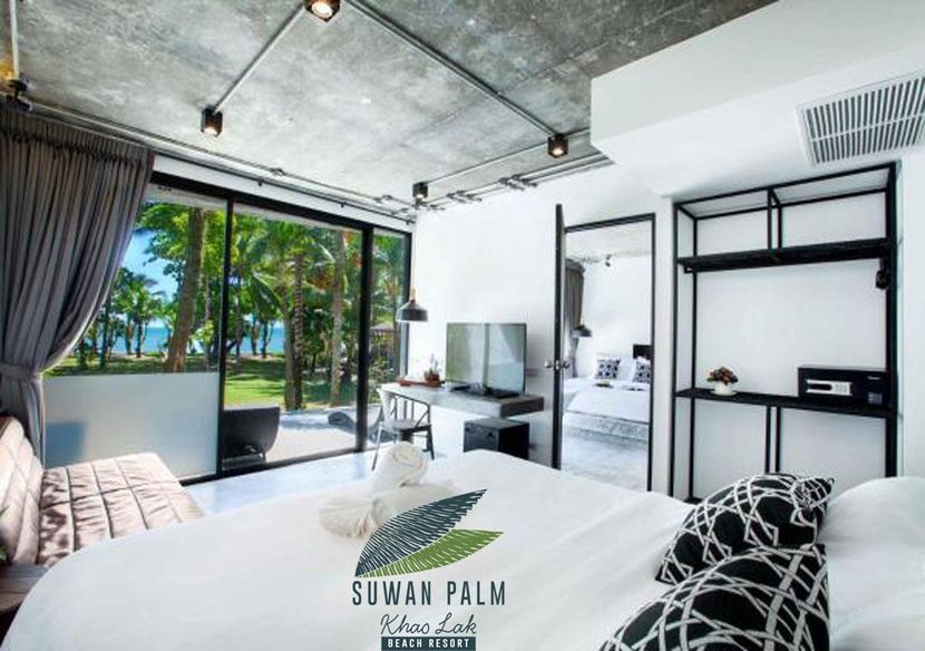 KOKOTEL KHAO LAK LIGHTHOUSE (ex. SUWAN PALM RESORT) - 6