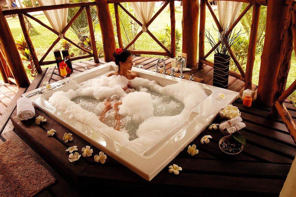 BLUEBAY BEACH RESORT & SPA - 10