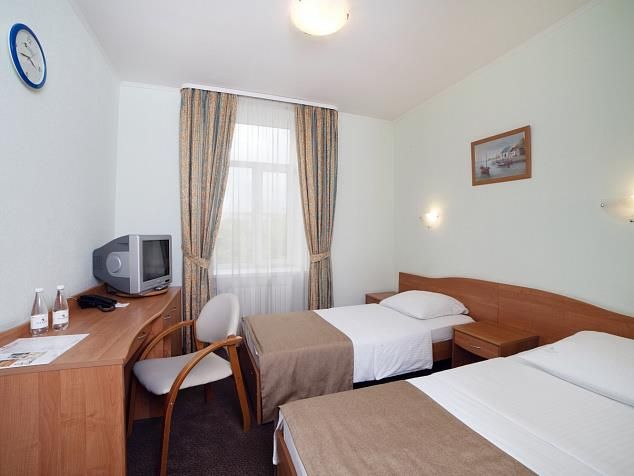 МАКСИМА ЗАРЯ, отель - 12