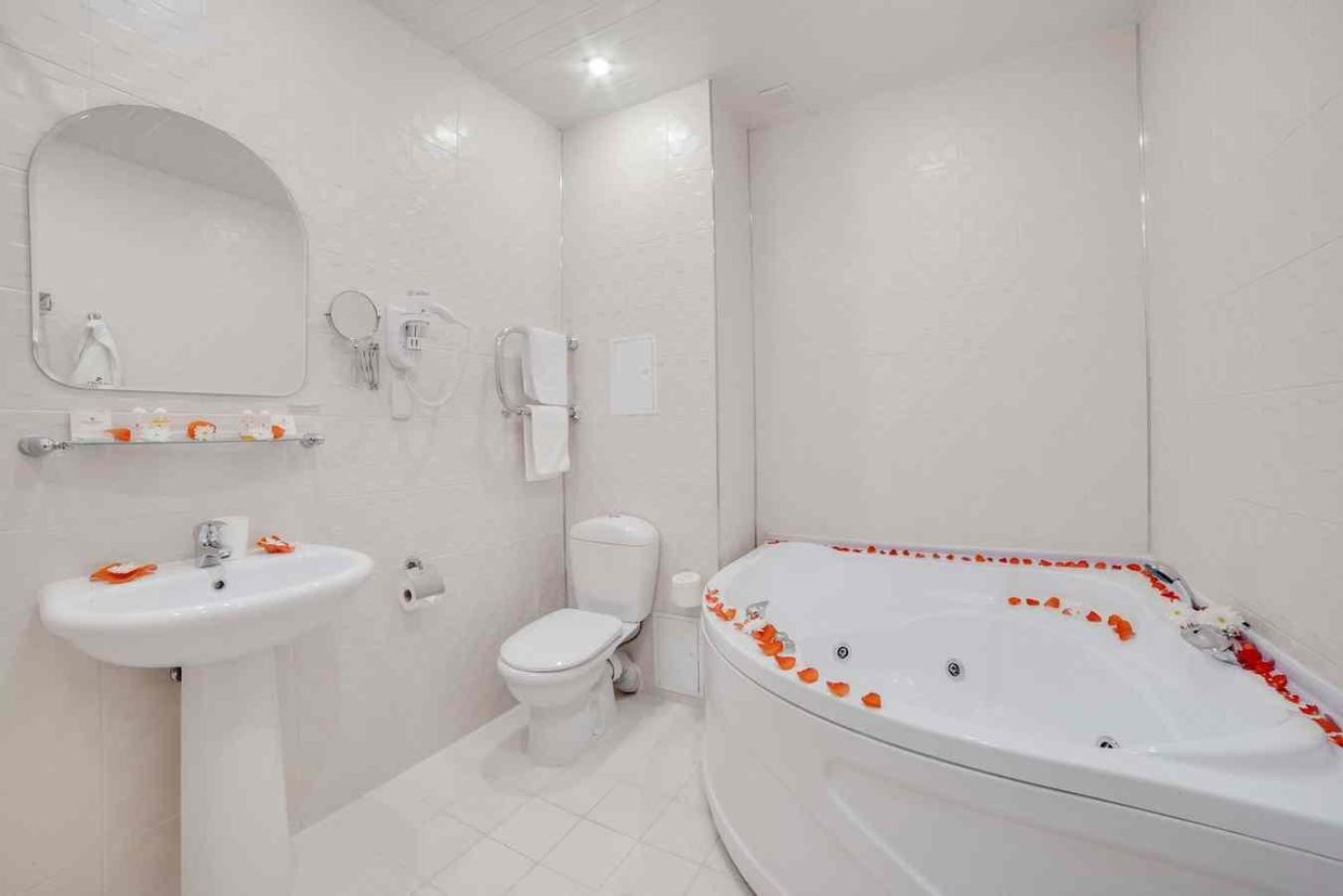 МАКСИМА ЗАРЯ, отель - 17