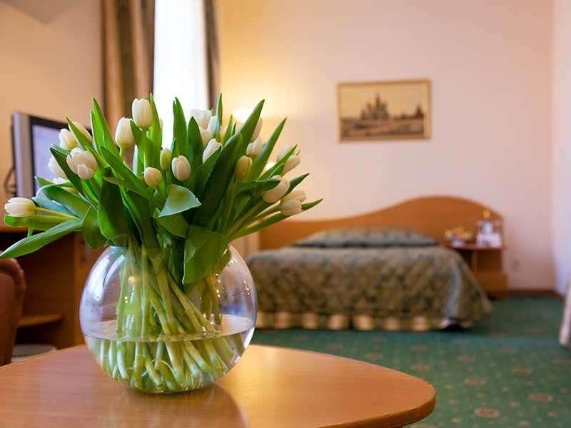 МАКСИМА ЗАРЯ, отель - 3