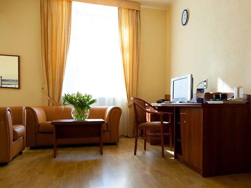 МАКСИМА ЗАРЯ, отель - 31