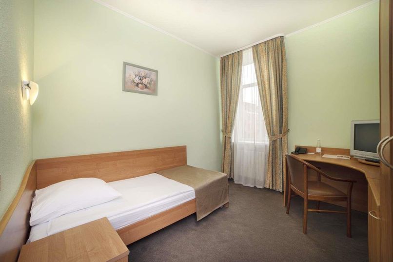 МАКСИМА ЗАРЯ, отель - 5