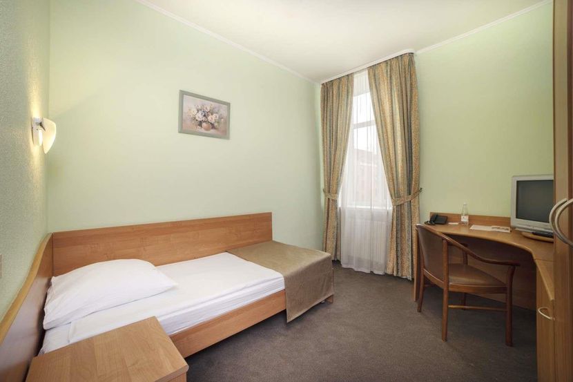 МАКСИМА ЗАРЯ, отель - 5