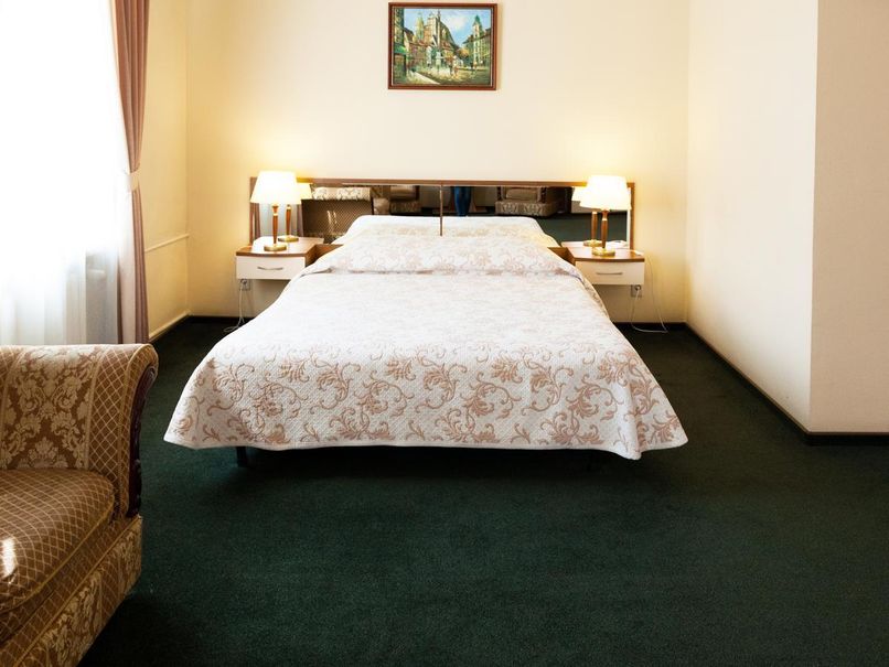 МАКСИМА ИРБИС, отель - 2