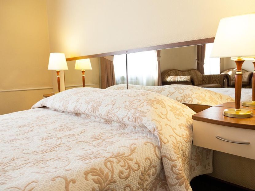 МАКСИМА ИРБИС, отель - 3