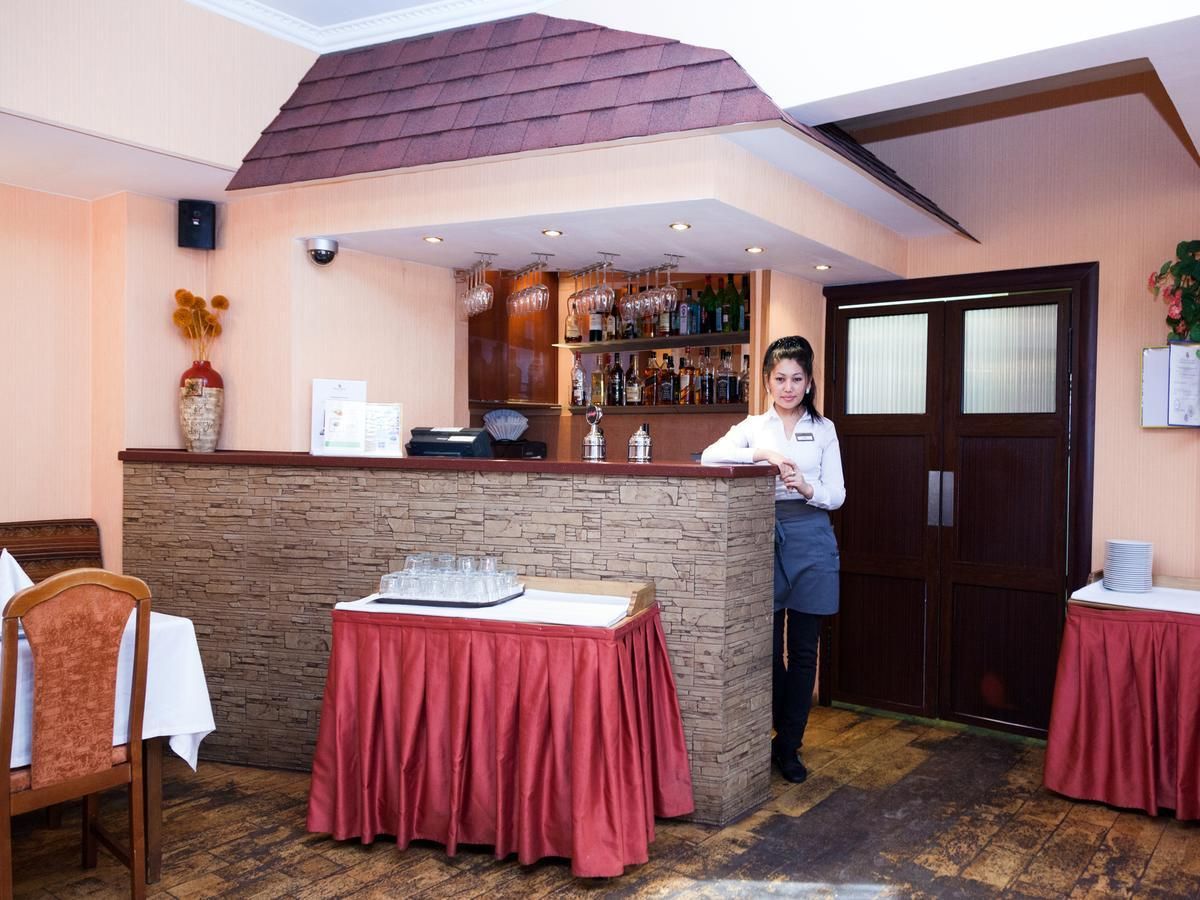 МАКСИМА ИРБИС, отель - 21