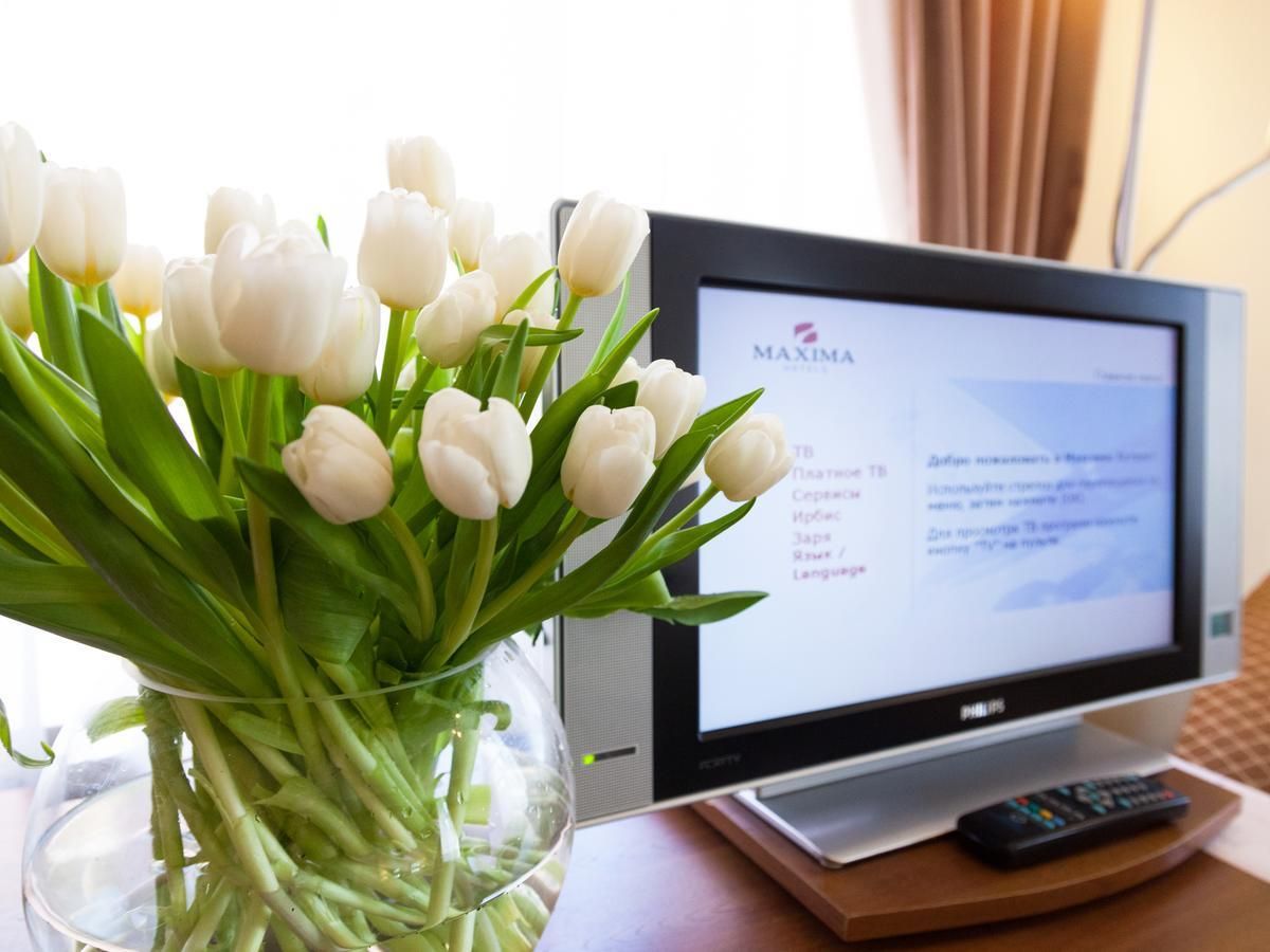 МАКСИМА ИРБИС, отель - 4