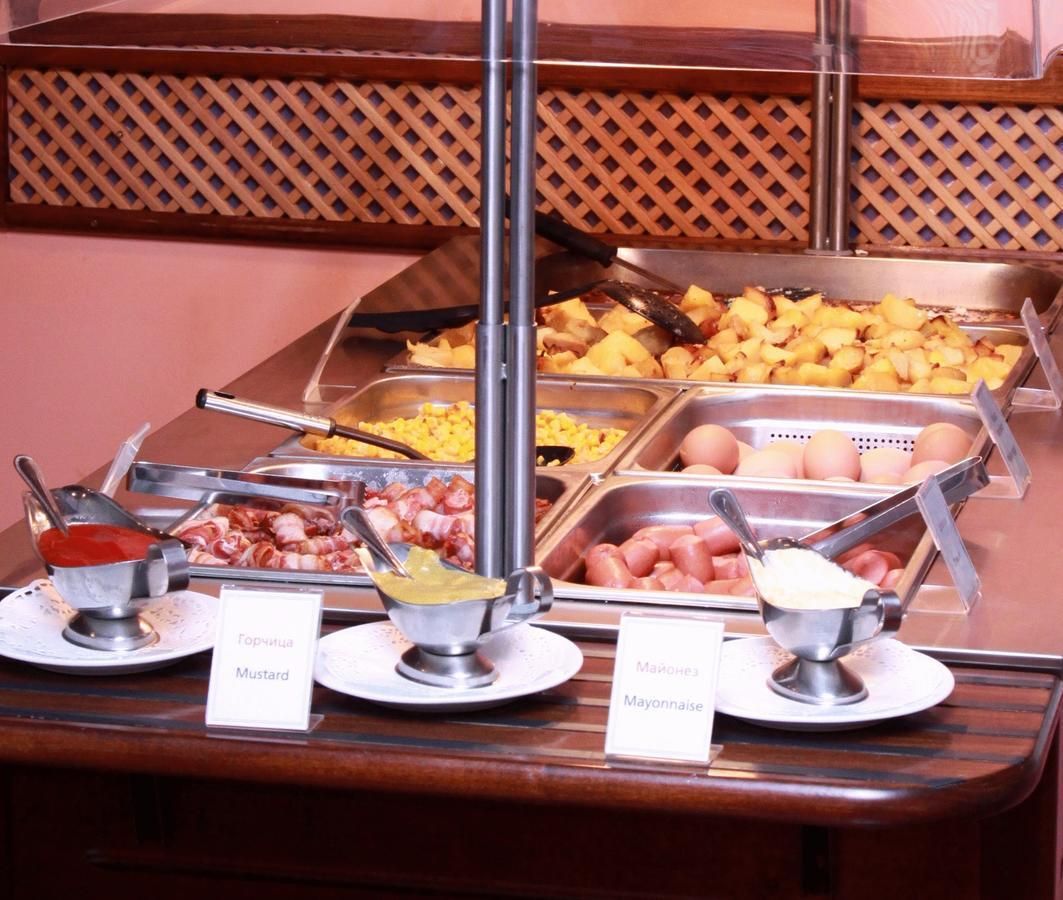 МАКСИМА ИРБИС, отель - 38