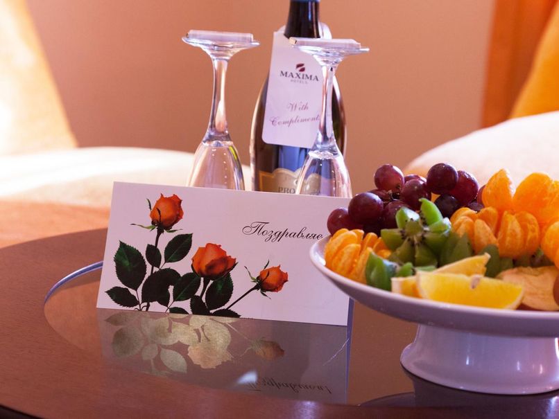 МАКСИМА ИРБИС, отель - 5