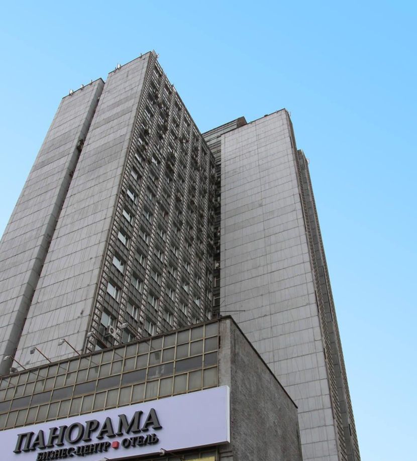 МАКСИМА ПАНОРАМА, отель - 1