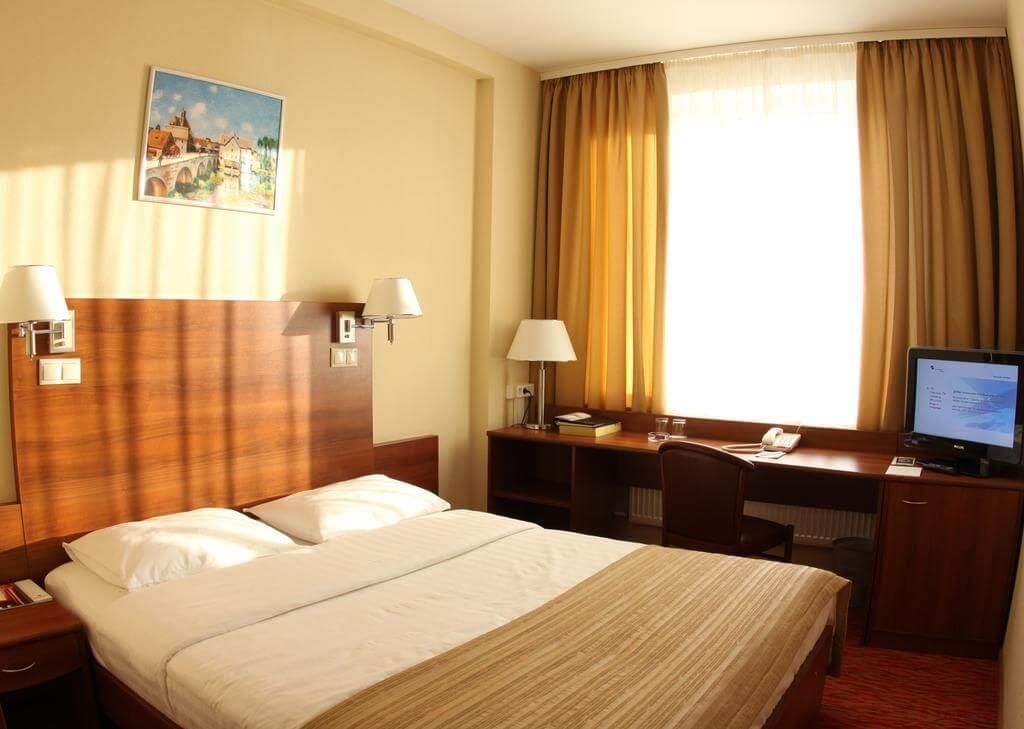 МАКСИМА ПАНОРАМА, отель - 14